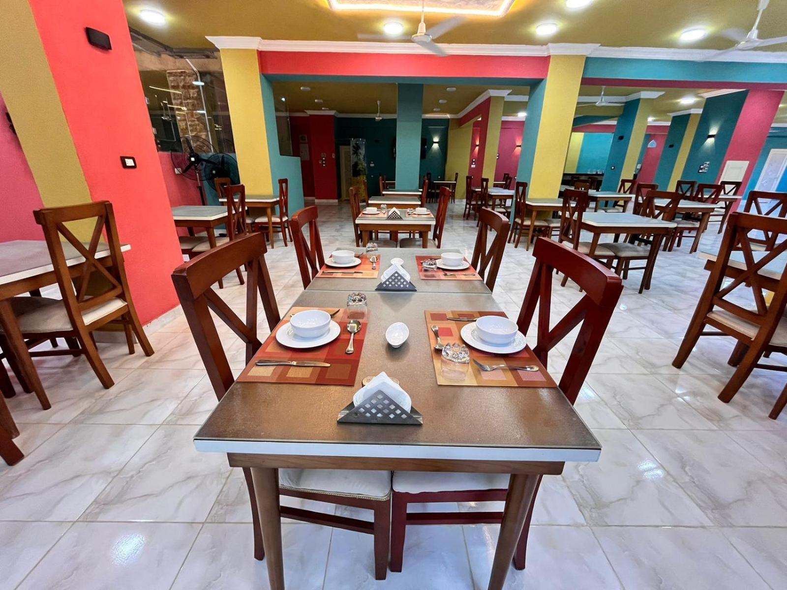 Hotel Reef House Marsa Alam Exterior foto