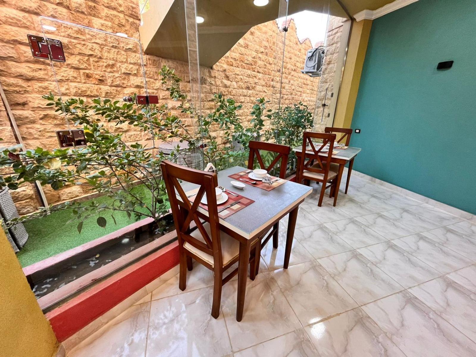 Hotel Reef House Marsa Alam Exterior foto