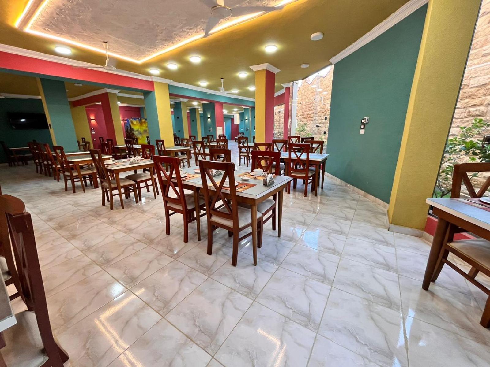Hotel Reef House Marsa Alam Exterior foto