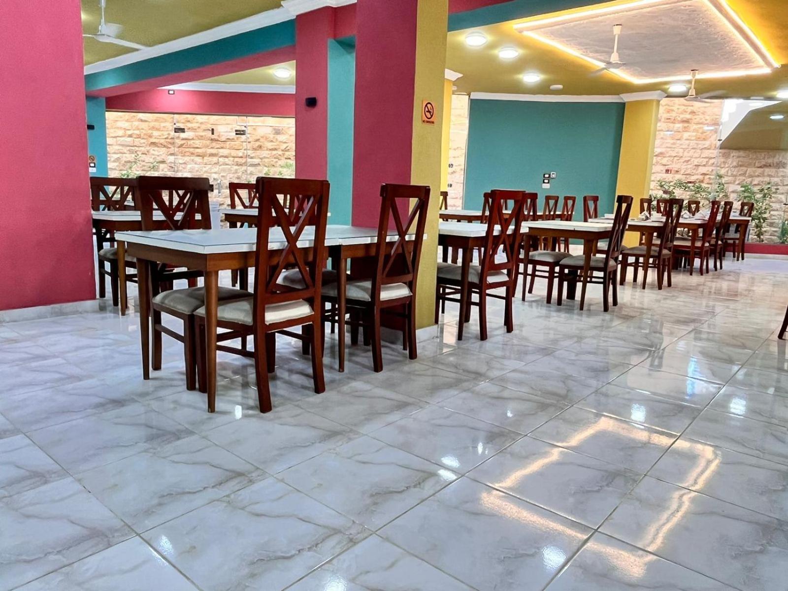 Hotel Reef House Marsa Alam Exterior foto