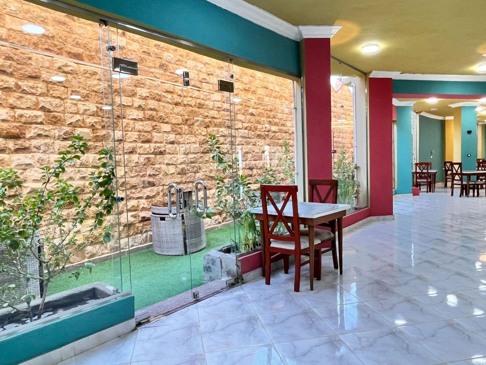 Hotel Reef House Marsa Alam Exterior foto